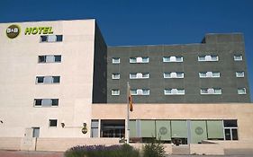 B&B Hotel Madrid Aeropuerto T1 T2 T3